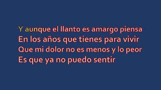 Luis Fonsi - Para Vivir (Karaoke)