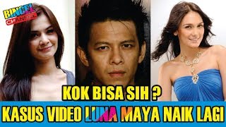 Download lagu KASUS VIDEO LUNA MAYA, ARIEL, DAN CUT TARI MENCUAT LAGI, KOK BISA? mp3