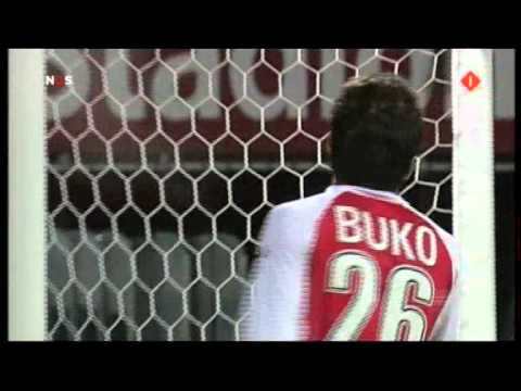 2010-02-13 AZ Alkmaar - Roda JC 2-0