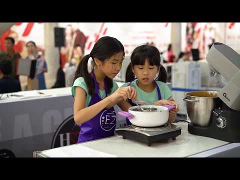 Junior Baking Open Competition JBC 2017 | Oxone Homemade with Love