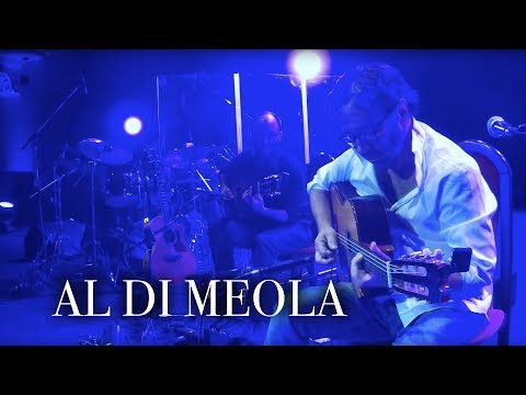 Al Di Meola Beatles and More - She's Leaving Home (Live in Warsaw)