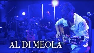 Al Di Meola Beatles and More Live in Warsaw - "She's Leaving Home"