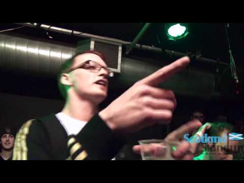 Chad The Lad & Jaster vs Louie & Gupsie