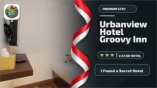 Urbanview Hotel Groovy Inn Tangerang - I Found a Secret Hotel | Tangerang, Indon