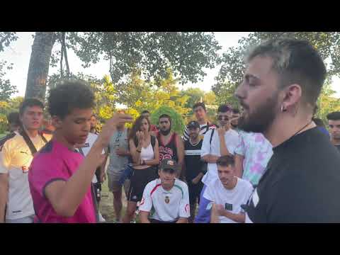 PIRRIS vs YEIKO - Octavos - FILTROS UNDERCHAMPS (Royal Rap Madrid)