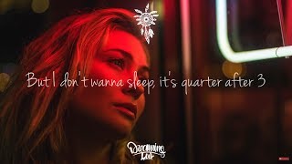 Jax Jones - Breathe [Lyric Video]