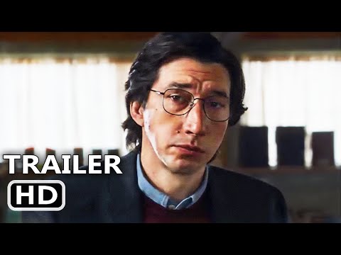 FATHER MOTHER SISTER BROTHER Trailer (2025) Adam Driver, Cate Blanchett