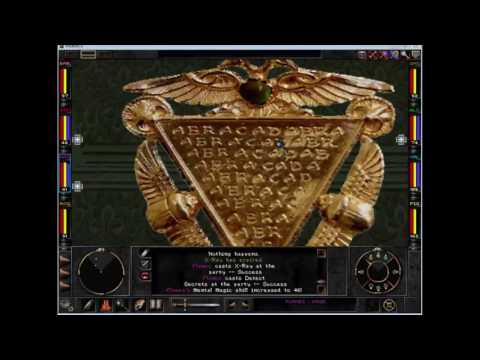 Wizardry 8 Reforged 18 - Skull juggle