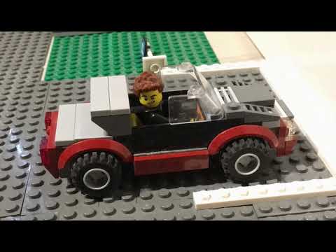 Paluten klaut das letzte Auto. //Paluten Animation