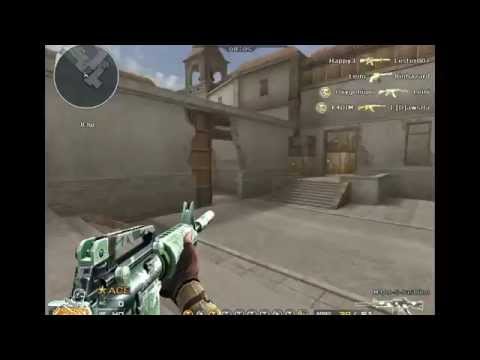 Cross Fire Arxgaming || M4A1-S Jasmine (Sampaguita)
