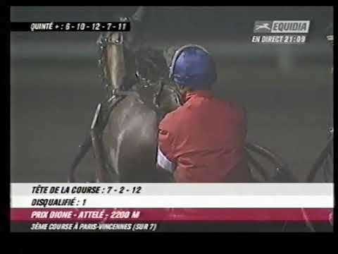 Prix Dione 2005 - Podranie du Chêne