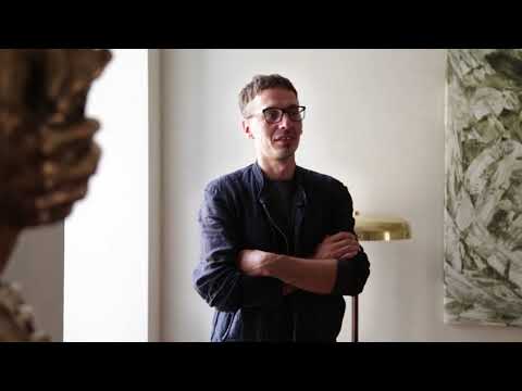 Выставка "Заповедник" Петра Дьякова в Галерее Anna Nova