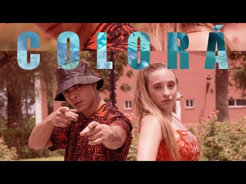 M Caló - Colorá (Videoclip Oficial)