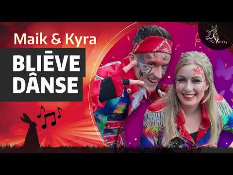 Maik & Kyra - Bliēve Dânse | LVK 2021