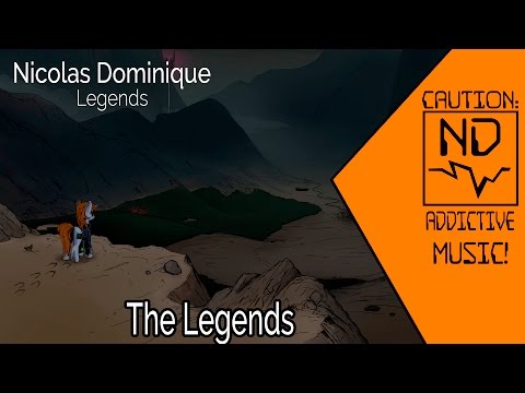 Nicolas Dominique - The Legends