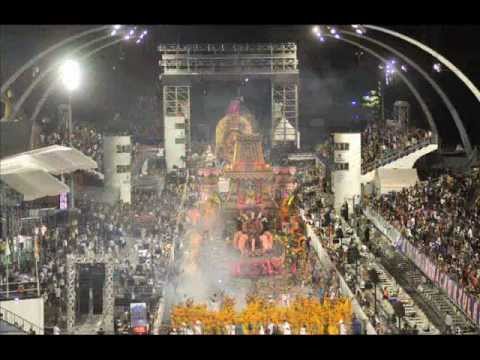 ROSAS DE OURO 2013 SAMBA ENREDO OFICIAL