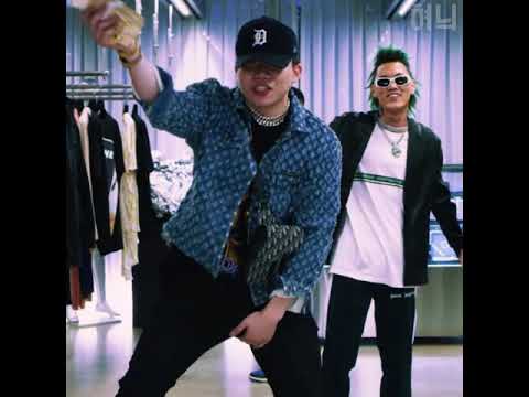 창모의 "간지나는 플로우🔥" [Soju (Remix)]