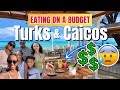 TURKS CAICOS Where We ATE How We SAVED MONEY Maps Prices 2025