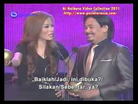 Rossa Wins Apm 2011 in Singapore,Malaysia&Indonesia