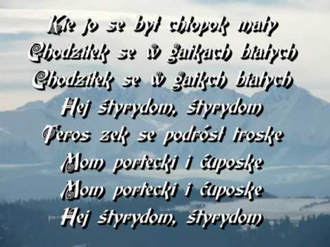 Kukiz i Piersi - Wiecna + TEKST :D