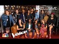 Behind the Battles: Team Jennifer with Halsey - The Voice 2018 (Digital Exclusive)
