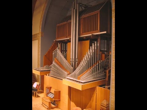 Petr Eben The Dance of David Before the Ark of the Covenant