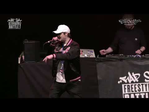 RAP SM 2022 2. kierros - RAKKI vs JULMIS