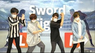 浦島坂田船で最強の剣士を決めてみた【1-2スイッチ】