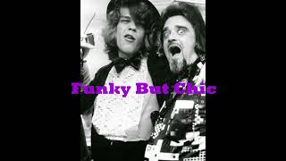DAVID JOHANSEN - "Funky But Chic" (5-10-01/Early Set)