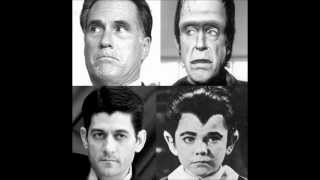 JOHN ZACHERLE - DINNER WITH DRAC PART 1 & 2 - (WITH A LITTLE HELP FROM HIS FRIENDS)