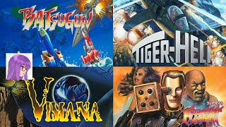 (Let's Play) Toaplan Arcade Shoot'em Ups 3 - Batsugun/Tiger-Heli/FixEight/Vimana [PC/Steam]
