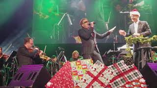 Danny Elfman &quot;Oogie Boogie&#39;s Song&quot; 12/6/17