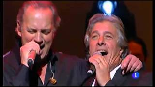 Tu me Acostumbraste - Bertín Osborne y Francisco