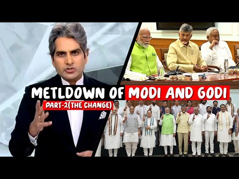 Meltdown of Modi & Godi | Part 2 | The Change
