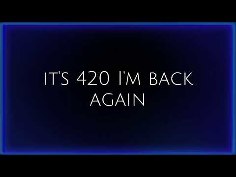 Chillinit Ft Huskii - 420 & 201 Lyric Video #420 #ausrap #chillinit #huskii #201