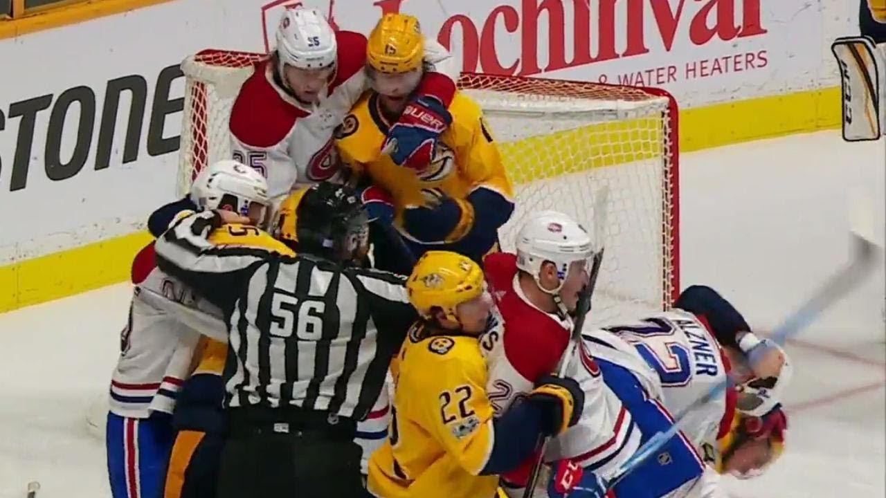Vidéo: Gally traite PK Subban de GAY!!!!!