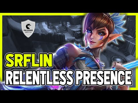 SrFlin Vora Competitive (Grandmaster) RELENTLESS PRESENCE - Annihilation X15