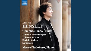 Download lagu 12 Etudes Caractéristiques, Op. 2: No. 9a in F Major 'Jeunesse d'amour, plaisir céleste, ah tu... mp3