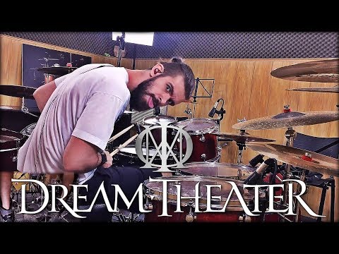 DREAM THEATER - METROPOLIS PART l - The Miracle And The Sleeper | DRUM COVER | PEDRO TINELLO
