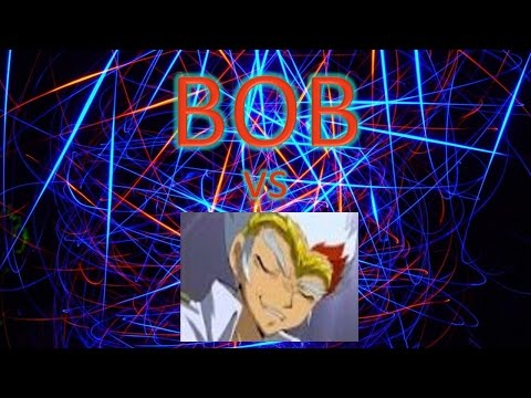 B.O.B vs Darkbeybladers