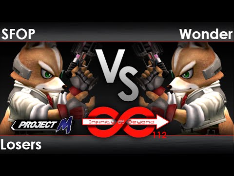 IaB! 112 - AWOL | SFOP (Fox) vs [MB] Wonder (Fox) Losers - PM