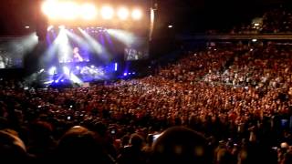 Concierto de Mana en Tel Aviv 12 de Julio 2012 - מנה בתל אביב 12 יולי 2012