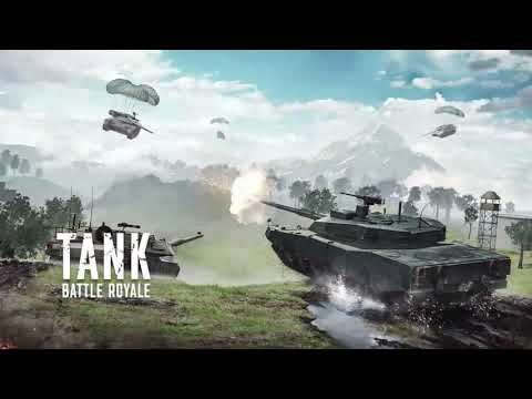 Tank Battle Royale Video