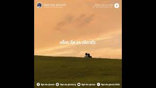 Cover art for Nắng ấm xa dần