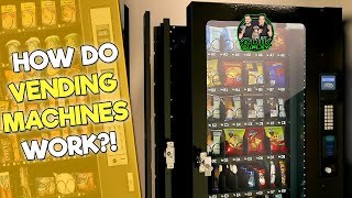 How Do Vending Machines Actually Work?!