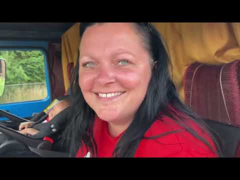 LIAZ 110 turbo. Konečně origo výfuk bez DOZNÍVAČE😉…