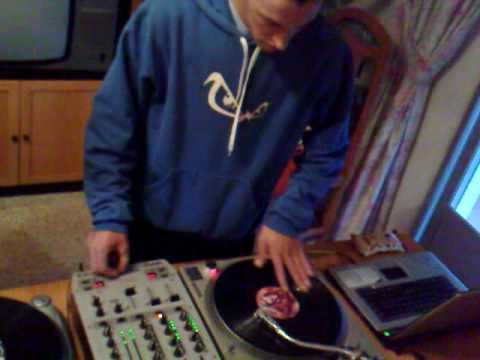 DJ REINZ IN ACtiOn (Doblefilo, Rap ubrique)