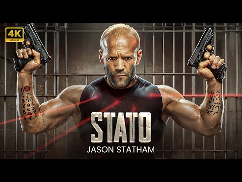 Stato | Jason Statham | Full Action Movie Concept AI 2025 | Full Movie | 4K Ultra #actionmovies
