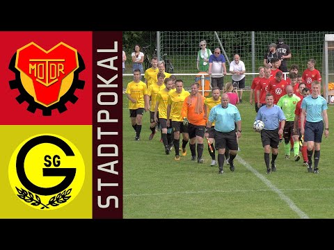 City Cup / Qualifying Round / SG Motor Trachenberge vs SG Gittersee