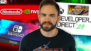 Switch 2 Specs Just Leaked Online? & An Interesting Xbox Direct Announced | News Wave